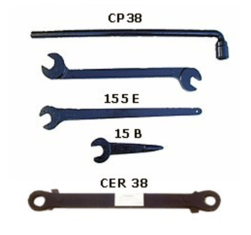 FLAT AND PIPE WRENCHES – POLYGONAL RATCHET WRENCH