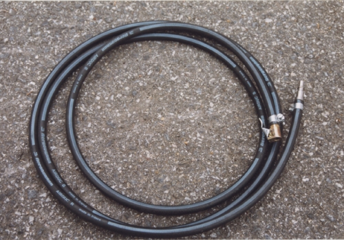 SHUNT CABLE AND BAR